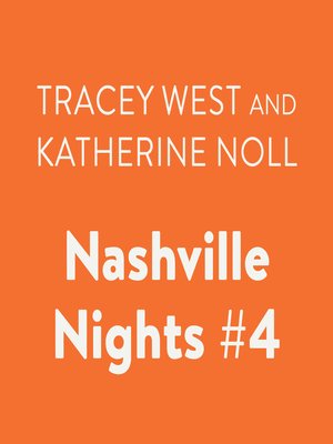 cover image of Nashville Nights